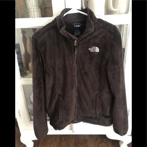 Women’s North Face Brown Medium
